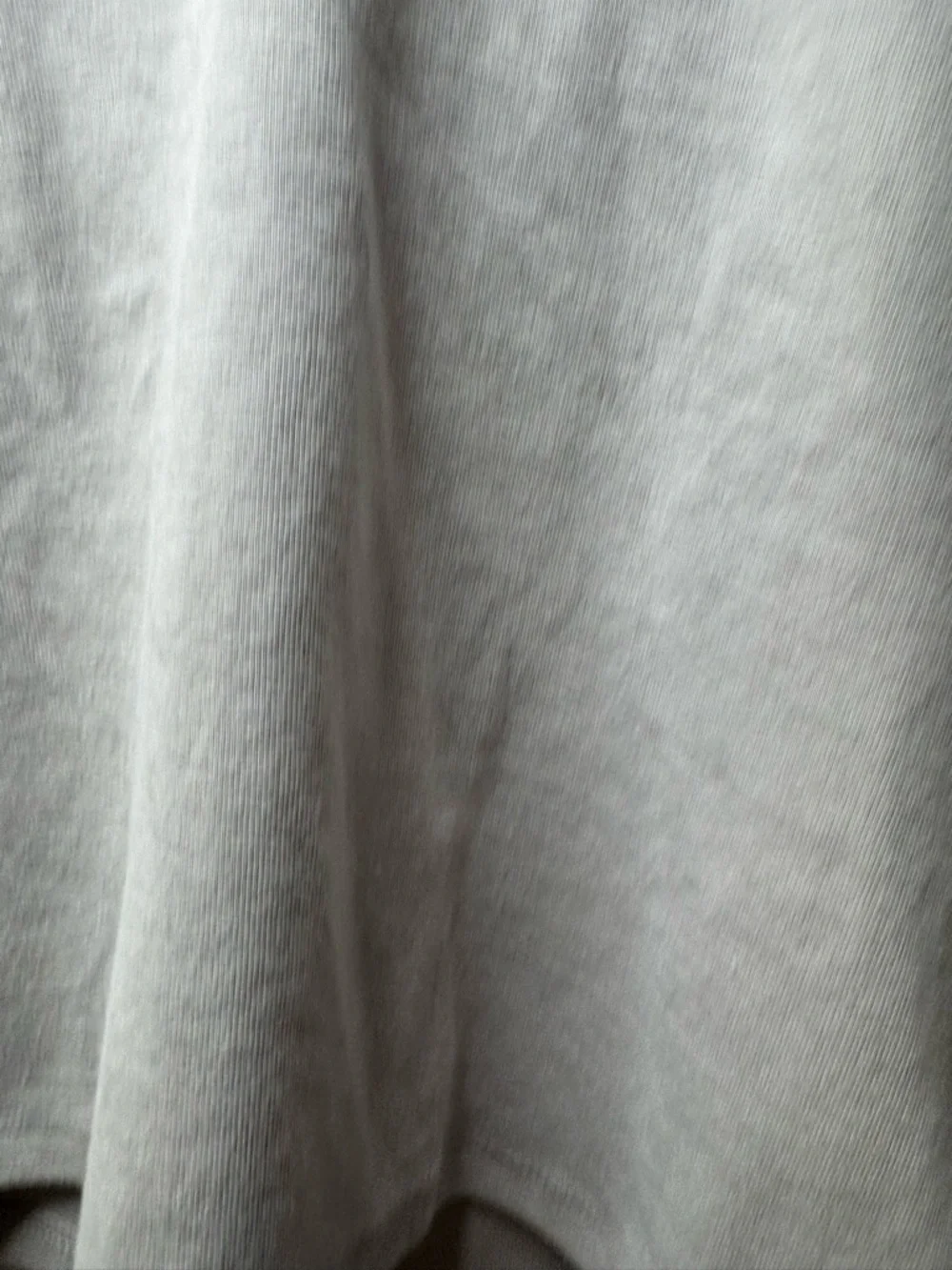 New Wild Fable Gray Hooded Long-Sleeve Top In Medium - Picture 11 of 15